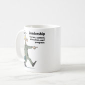 Mug PDG masculin (Devant gauche)