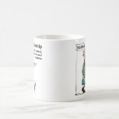 Mug PDG masculin (Centre)