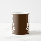 Mug PE Teacher Chaos Coordinator Physical Education (Centre)