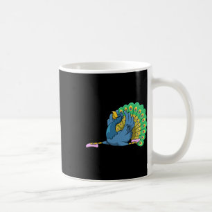 Mug Pea Dancing Ballerina Bird Ballet Danseuse Costume