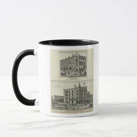 Mug Peabody Bank, Kansas (Gauche)