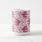 Mug Peace Dove Bird (Centre)