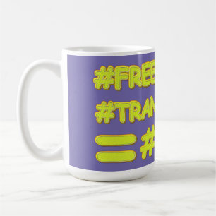 Mug "PEACE FORMULA EQUATION" Joli design. Commandez dè