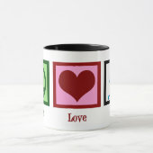 Mug Peace Love (Centre)