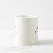 Mug Peace Love and Joy Botanical (Centre)