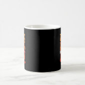Mug Peace Love Bbq Grillmaster Femmes Grilling Bbq Mea (Centre)