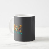 Mug Peace Love Cowboy Western Rodeo Rodeo Life Western (Devant gauche)