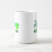 Mug Peace Love Irish-60682 (Centre)