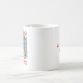 Mug Peace Love Jazz Fest ajouter un texte (Centre)