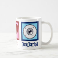 Peace Love Oculariste Prothétique oculaire