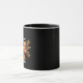 Mug Peace Love Unity End Violence (Centre)