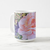 Mug Peace Rose (Devant gauche)