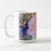 Mug Peace Rose (Gauche)