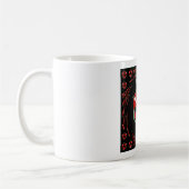 Mug "Peace : with Shield Emblem" (Gauche)