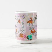 Mug Peace Woodland Animal (Centre)