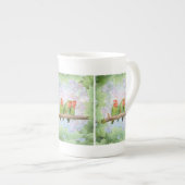 Mug Peach Delight (Devant droit)