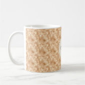 Mug Peach Gold Parties scintillant Glam Sparkle Giraff (Gauche)