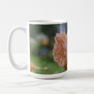 Mug Peach Roses