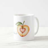 Mug Peach Sweetheart (Devant droit)