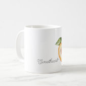 Mug Peach Sweetheart (Devant gauche)