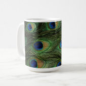 Mug Peacock feather (Devant gauche)