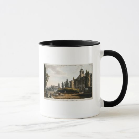 Mug Péage de route de cour de Tottenham (Droite)