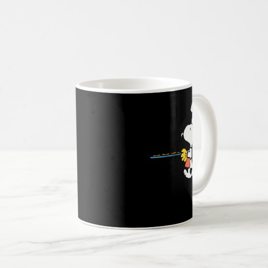 Mug Peanuts Baking Cookies  (Devant droit)