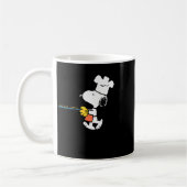 Mug Peanuts Baking Cookies  (Gauche)