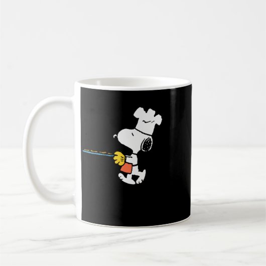 Mug Peanuts Baking Cookies  (Gauche)