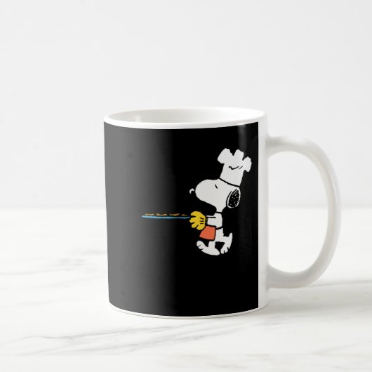 Mug Peanuts Baking Cookies  (Droite)