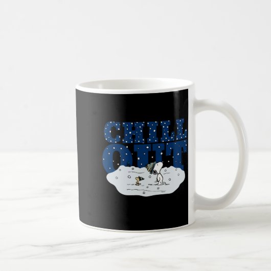 Mug Peanuts Chill Out (Droite)