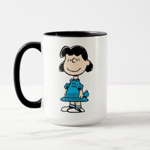 Mug PEANUTS Lucy