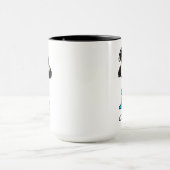 Mug PEANUTS | Lucy (Centre)