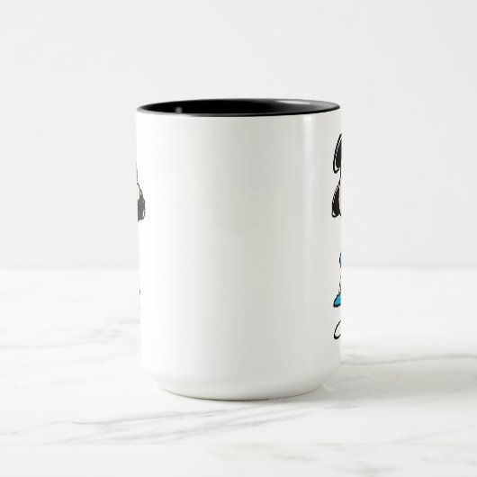 Mug PEANUTS | Lucy (Centre)