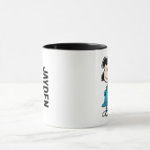 Mug PEANUTS | Lucy | Ajouter Votre Nom (Centre)