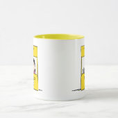 Mug Peanuts | Lucy & the Doctor Is In (Centre)