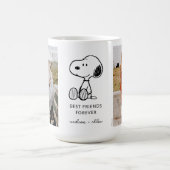 Mug PEANUTS | Snoopy - Les meilleurs amis jamais - Pho (Centre)