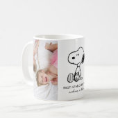 Mug PEANUTS | Snoopy - Meilleure grand-mère jamais - P (Devant gauche)