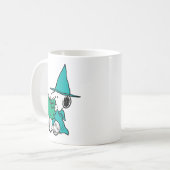 Mug Peanuts Snoopy Potions Magiques Halloween (Devant gauche)