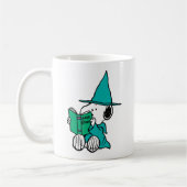 Mug Peanuts Snoopy Potions Magiques Halloween (Gauche)