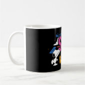 Mug Peanuts Snoopy Sky Is The Limit Graduation (Gauche)