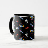 Mug Peanuts Snoopy Your Future Looks Bright Graduation (Devant gauche)