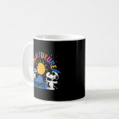 Mug Peanuts Snoopy Your Future Looks So Bright (Devant gauche)
