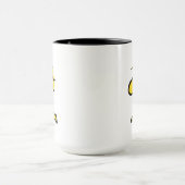 Mug Peanuts | Snoopy's Friend Woodstock (Centre)