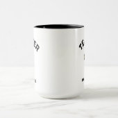 Mug Peanuts | Woodstock Looking Ahead Teacher (Centre)