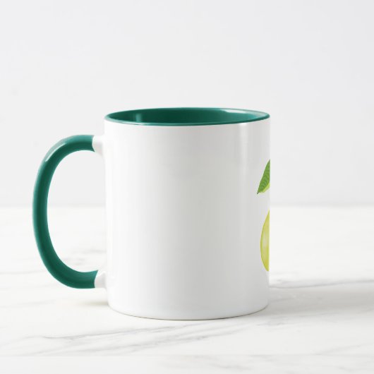 Mug Pear (Gauche)