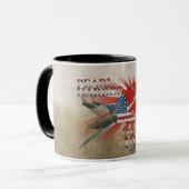 Mug Pearl Habor 7 décembre 1941 (Devant gauche)