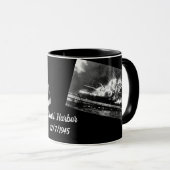 Mug Pearl Harbour Jour du Souvenir (Devant droit)