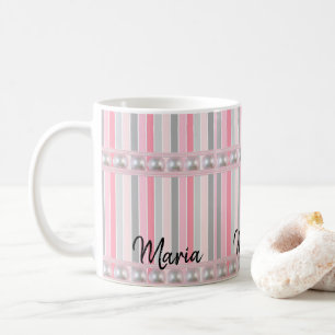 Mug Pearl Pink Pastel