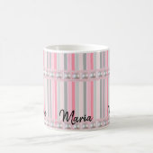 Mug Pearl Pink Pastel (Centre)